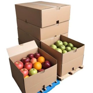 Agricultural corrugated boxes for produce export | NAD Packaging Pretoria Gauteng South Africa